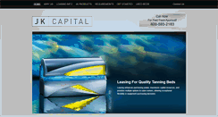 Desktop Screenshot of jkleasing-us.com